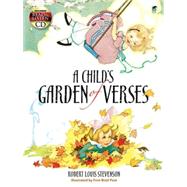 A Child's Garden of Verses Includes a Read-and-Listen CD by Stevenson, Robert Louis; Peat, Fern Bisel, 9780486483696