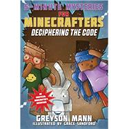 The Creeper Code by Mann, Greyson; Sandford, Grace, 9781510723696