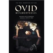 Metamorphoses by Ovid; Humphries, Rolfe; Reed, J. D. (CON), 9780253033697