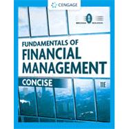 Bundle: Fundamentals of Financial Management, Concise, Loose-leaf Version, 11th + MindTap, 1 term Printed Access Card by Brigham/Houston, 9780357533697