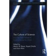 The Culture of Science: How the Public Relates to Science Across the Globe by Bauer; Martin W., 9780415873697