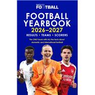 The FactKeep Football Yearbook 2026-2027 by Headline, 9781035443697