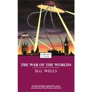 The War of the Worlds by H.G. Wells, 9781416523697