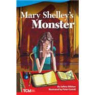 Mary Shelleys Monster by Alikhan, Salima; Cottrill, Peter, 9781644913697