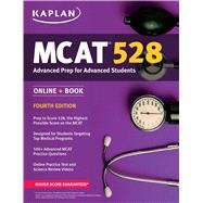 MCAT 528 Advanced Prep for Advanced Students 2018-2019 by Pooran-Kublall, Deeangelee, M.D., 9781506223698