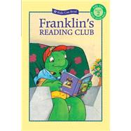 Franklin's Reading Club by Jennings, Sharon; Koren, Mark; Sisic, Jelena; Jeffrey, Sean, 9781553373698
