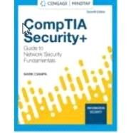 CompTIA Security+ Guide to Network Security Fundamentals by Ciampa, 9780357683699