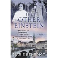 The Other Einstein by Benedict, Marie, 9781410493699