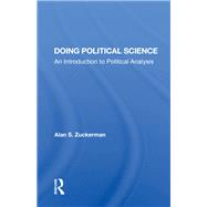 Doing Political Science by Zuckerman, Alan S, 9780367153700