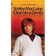 Out on a Limb by MACLAINE, SHIRLEY, 9780553273700