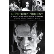 Monstrous Progeny by Lester D. Friedman; Allison B. Kavey, 9780813573700