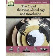 Focus On World History: The First Global Age And The Age Of Revolution:grades 7-9 by Sammis, Kathy, 9780825143700