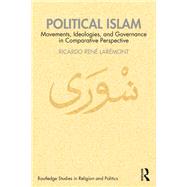Political Islam by Ricardo Ren� Lar�mont, 9781041173700
