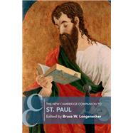 The New Cambridge Companion to St. Paul by Longenecker, Bruce W., 9781108423700