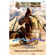 Air Force Heroes in the War on Terrorism by Sterner, C. Douglas, 9781515243700