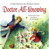 Doctor All-knowing by Orgel, Doris (RTL); Boiger, Alexandra, 9781534433700