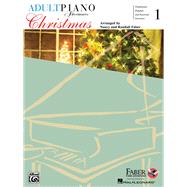 Adult Piano Adventures Christmas - Book 1 by Faber, Nancy; Faber, Randall, 9781616773700