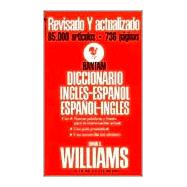 Bantam Diccionario Ingles-Espanol, Espanol-Ingles by WILLIAMS, EDWIN B., 9780553263701