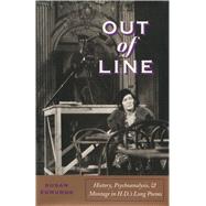 Out of Line by Edmunds, Susan, 9780804723701