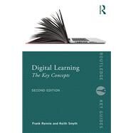 Digital Learning: The Key Concepts by Rennie; Frank, 9781138353701