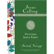 Putting Jesus First by Young, Sarah; Lee-Thorp, Karen (CON), 9780310083702