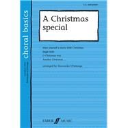 A Christmas Special by L'Estrange, Alexander, 9780571523702