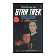Rihannsu Book Two: Romulan Way by Diane Duane; Peter Morwood, 9780743403702