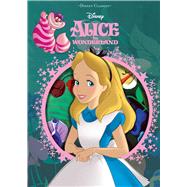 Disney Alice in Wonderland by Unknown, 9780794443702