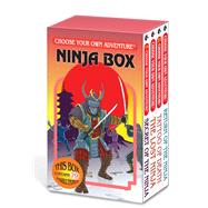 Ninja Box by Leibold, Jay; Nugent, Suzanne; Montgomery, R. A.; Cannella, Marco; Tonn, Michael, 9781937133702
