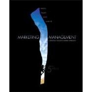 Marketing Management : A Strategic Decision-Making Approach by Mullins, John; Walker, Orville C.; Larreche, Jean-Claude; Boyd, Harper W., 9780072863703