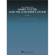 Two Themes from Harry Potter And the Sorcerer's Stone by Williams, John (COP), 9780634043703