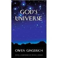 God's Universe by Gingerich, Owen, 9780674023703