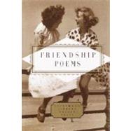 Friendship Poems by WASHINGTON, PETER, 9780679443704