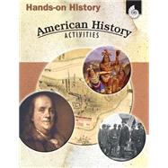 American History Activities by Sundem, Garth, 9781425803704