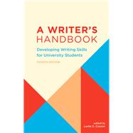 A Writer's Handbook by Casson, Leslie E., 9781554813704