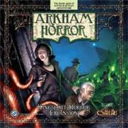 Arkham Horror: Kingsport Horror Expansion by Launius, Richard, 9781589943704