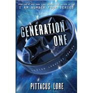 Generation One by Lore, Pittacus, 9780062493705