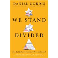 We Stand Divided by Gordis, Daniel, 9780062873705