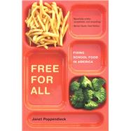 Free for All by Poppendieck, Janet, 9780520243705