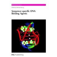 Sequence-specific DNA Binding Agents by Waring, Michael, 9780854043705