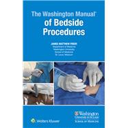 The Washington Manual of Bedside Procedures by freer, James, 9781496323705