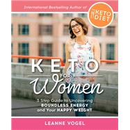 Keto for Women by Vogel, Leanne, 9781628603705