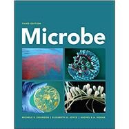 Microbe by Swanson, Michele S.; Joyce, Elizabeth A.; Horak, Rachel E. A., 9781683673705