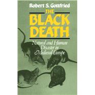 Black Death by Gottfried, Robert S., 9780029123706