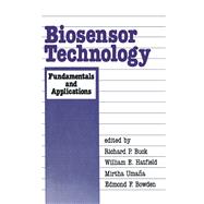 Biosensor Technology by Buck, 9781351463706