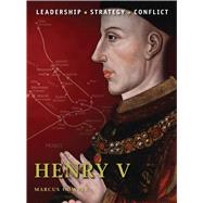 Henry V by Cowper, Marcus; Turner, Graham, 9781849083706