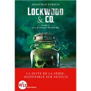 Lockwood & Co - tome 2 - Le Crne qui murmure (Edition 2023) by Jonathan Stroud, 9782226483706
