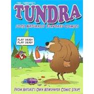 Tundra: 100% Naturally Flavored Comics by Carpenter, Chad, 9781578333707