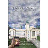 Serious Games: Mechanisms and Effects by Ritterfeld; Ute, 9780415993708