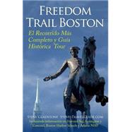 Freedom Trail Boston by Gladstone, Steve, 9781500793708